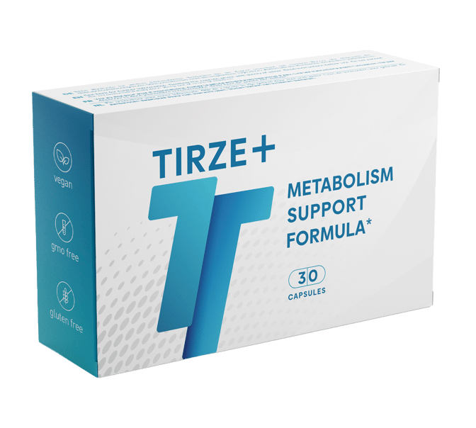 Tirze+ Nahrungsergänzung